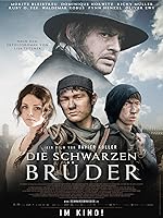 Cover image of the movie Die schwarzen Brüder