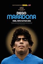 Cover image of the movie Diego Maradona