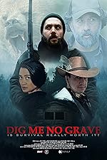Cover image of the movie Dig Me No Grave