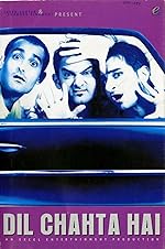 Cover image of the movie Dil Chahta Hai