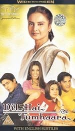 Cover image of the movie Dil Hai Tumhaara