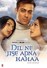 Cover image of the movie Dil Ne Jise Apna Kaha
