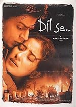 Cover image of the movie Dil Se..