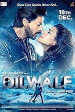 Cover image of the movie Dilwale