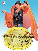 Cover image of the movie Dilwale Dulhania Le Jayenge