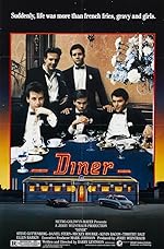Cover image of the movie Diner