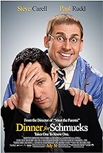 Cover image of the movie Dinner for Schmucks