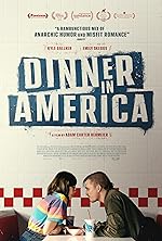 Cover image of the movie Dinner in America