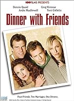 Cover image of the movie Dinner with Friends