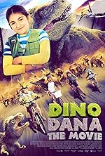 Cover image of the movie Dino Dana: The Movie