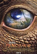 Cover image of the movie Dinosaur