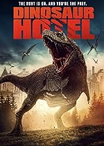 Cover image of the movie Dinosaur Hotel