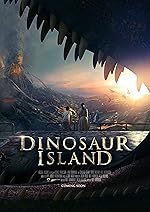 Cover image of the movie Dinosaur Island
