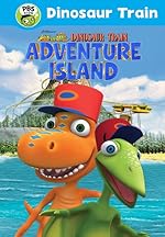 Cover image of the movie Dinosaur Train: Adventure Island