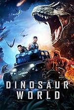 Cover image of the movie Dinosaur World