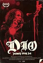 Cover image of the movie Dio: Dreamers Never Die