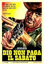 Cover image of the movie Dio non paga il sabato