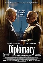 Cover image of the movie Diplomacy