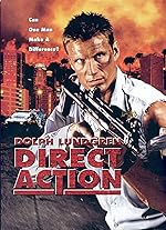 Cover image of the movie Direct Action