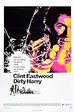 Cover image of the movie Dirty Harry
