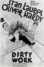 Cover image of the movie Dirty Work