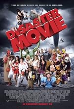 Cover image of the movie Disaster Movie
