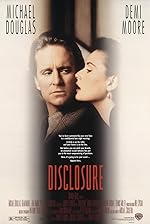 Cover image of the movie Disclosure