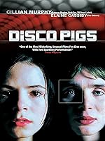 Cover image of the movie Disco Pigs