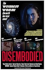 Cover image of the movie Disembodied