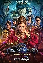 Cover image of the movie Disenchanted