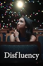 Cover image of the movie Disfluency
