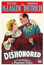 Cover image of the movie Dishonored
