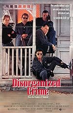 Cover image of the movie Disorganized Crime
