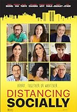 Cover image of the movie Distancing Socially