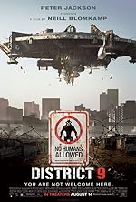 Cover image of the movie District 9