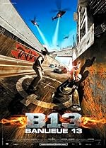 Cover image of the movie District B13