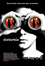 Cover image of the movie Disturbia