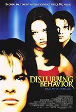 Cover image of the movie Disturbing Behavior