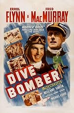 Cover image of the movie Dive Bomber