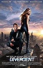 Cover image of the movie Divergent