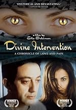 Cover image of the movie Divine Intervention