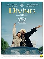 Cover image of the movie Divines