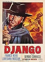 Cover image of the movie Django