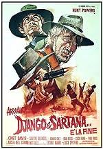 Cover image of the movie Django and Sartana Are Coming... It's the End