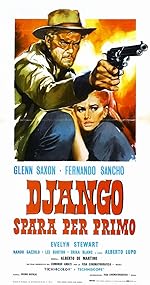 Cover image of the movie Django Shoots First