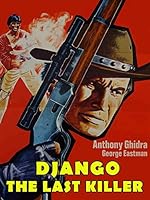 Cover image of the movie Django the Last Killer