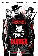 Cover image of the movie Django Unchained