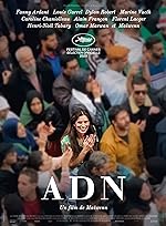 Cover image of the movie DNA