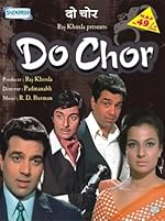 Cover image of the movie Do Chor