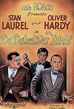 Cover image of the movie Do Detectives Think?